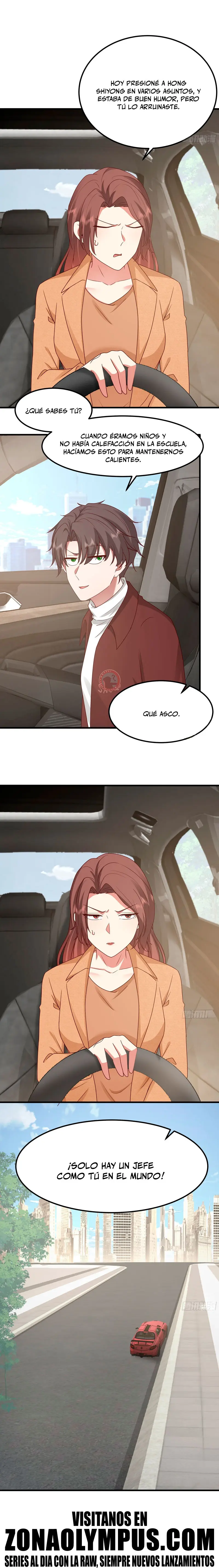 Realmente no quiero renacer Capítulo 419 - Page 13