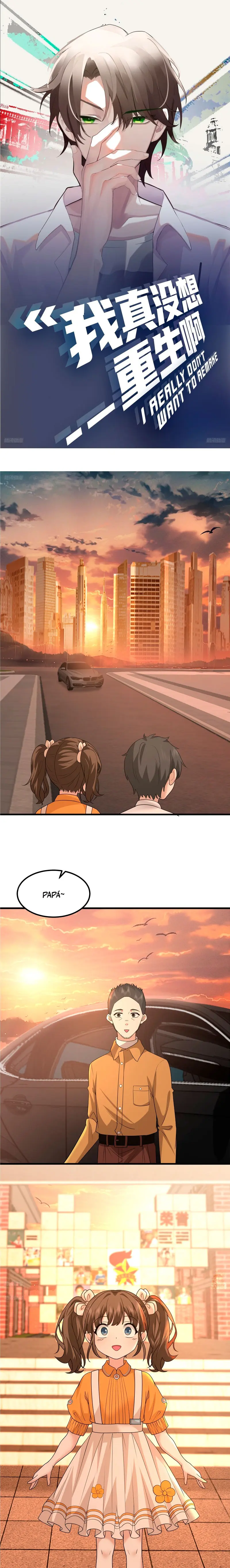 Realmente no quiero renacer Capítulo 419 - Page 2