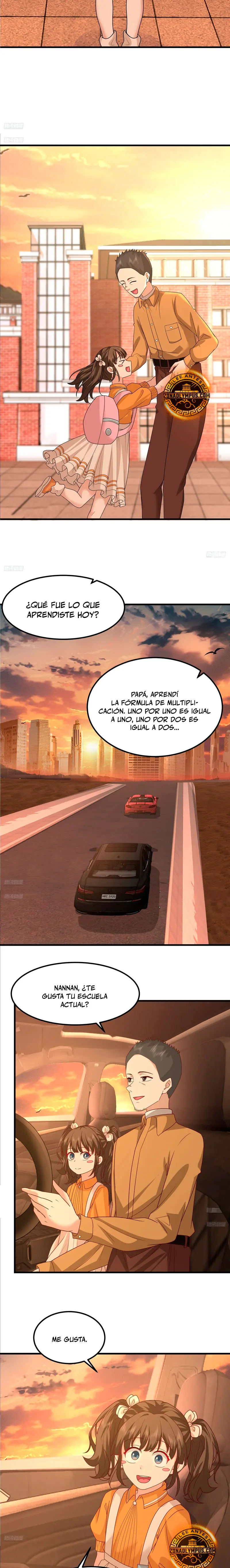 Realmente no quiero renacer Capítulo 419 - Page 3