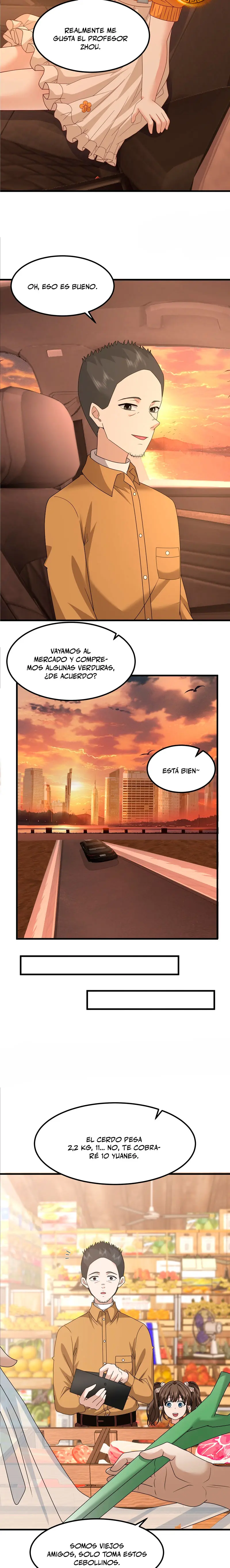 Realmente no quiero renacer Capítulo 419 - Page 4