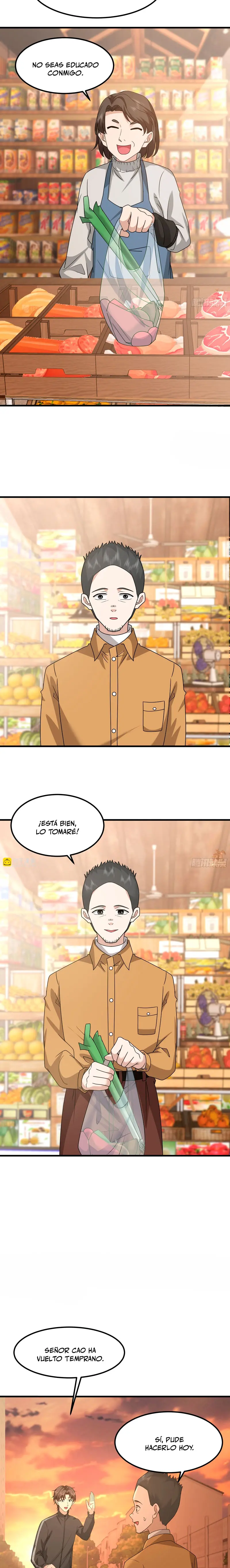 Realmente no quiero renacer Capítulo 419 - Page 5