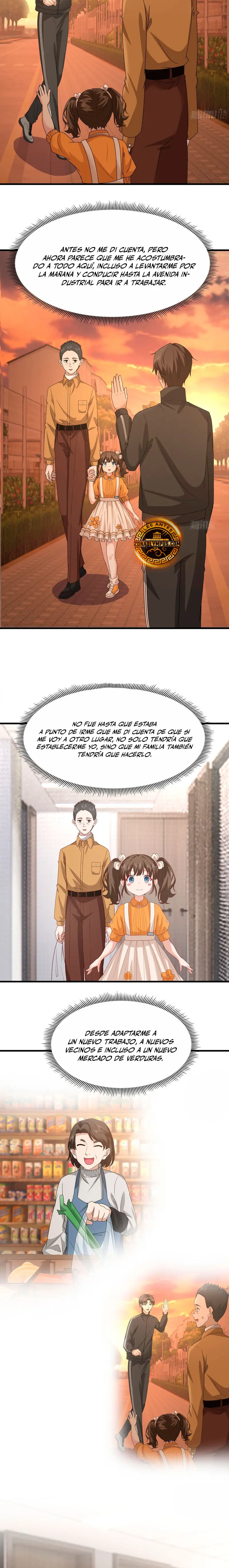 Realmente no quiero renacer Capítulo 419 - Page 6