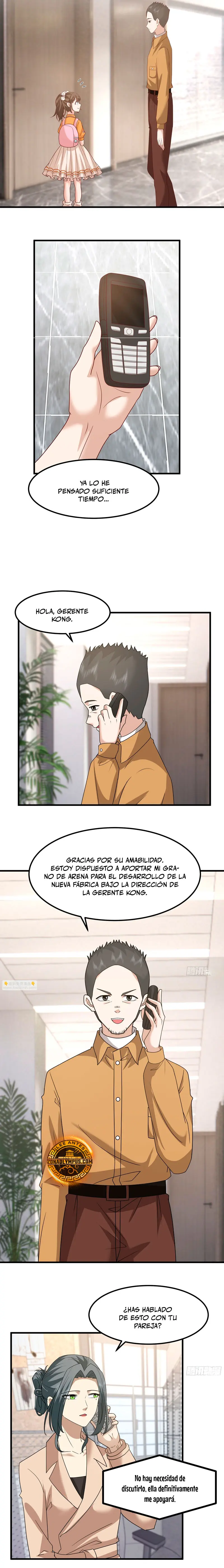 Realmente no quiero renacer Capítulo 419 - Page 7