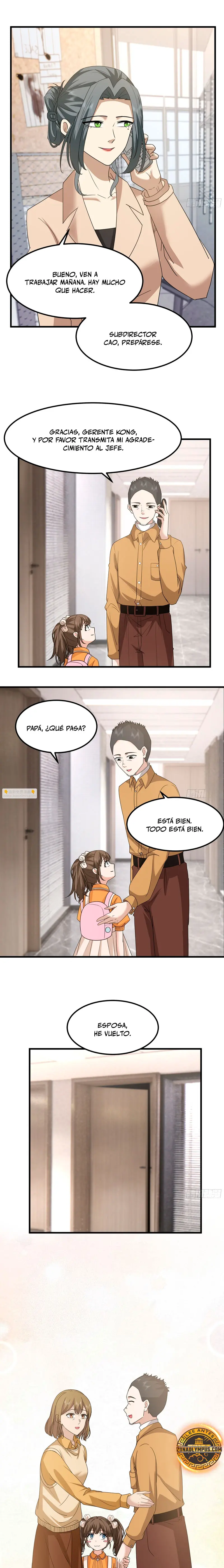 Realmente no quiero renacer Capítulo 419 - Page 8