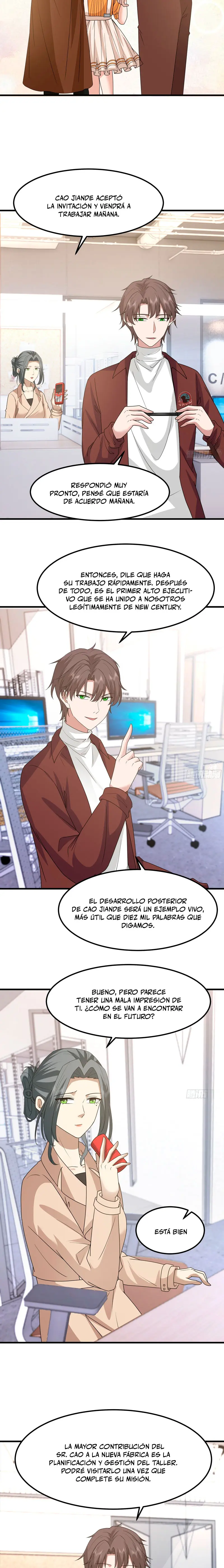 Realmente no quiero renacer Capítulo 419 - Page 9