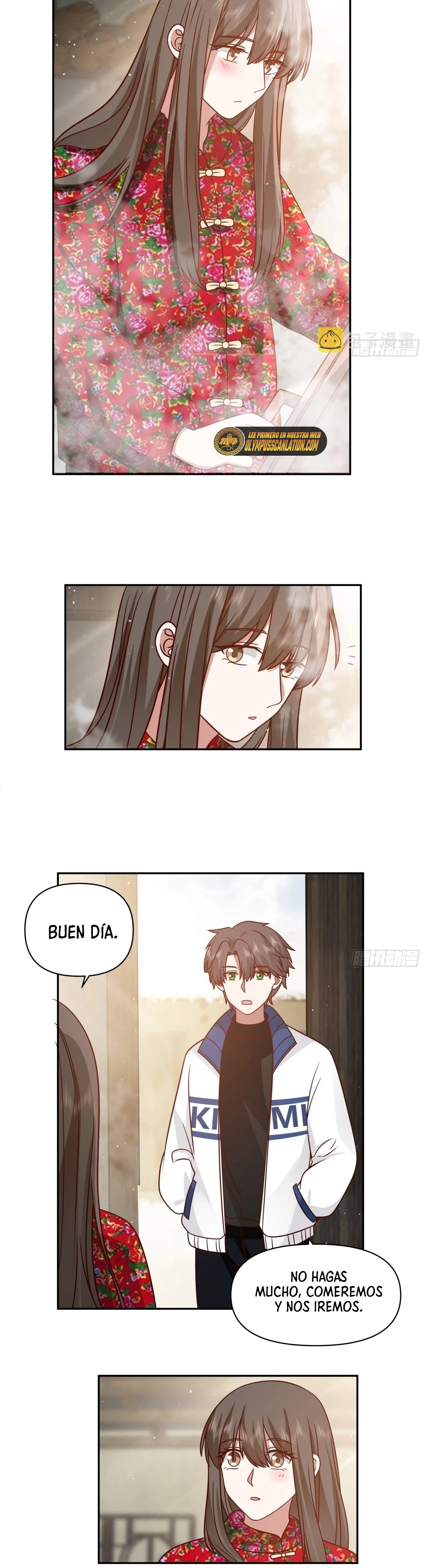 Realmente no quiero renacer Capítulo 42 - Page 11