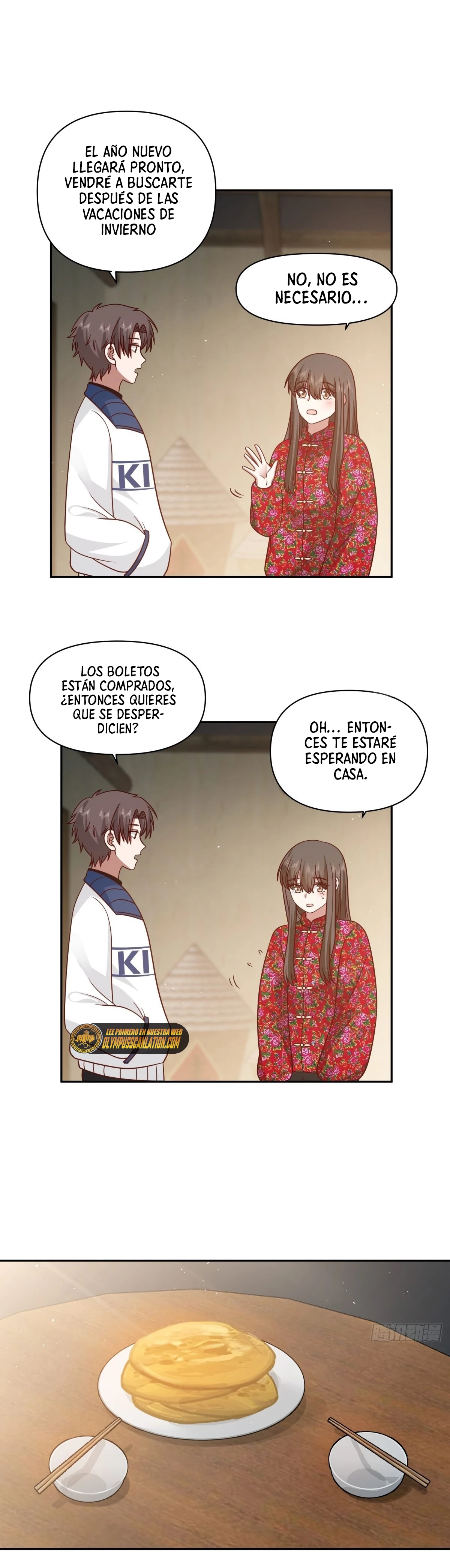 Realmente no quiero renacer Capítulo 42 - Page 12