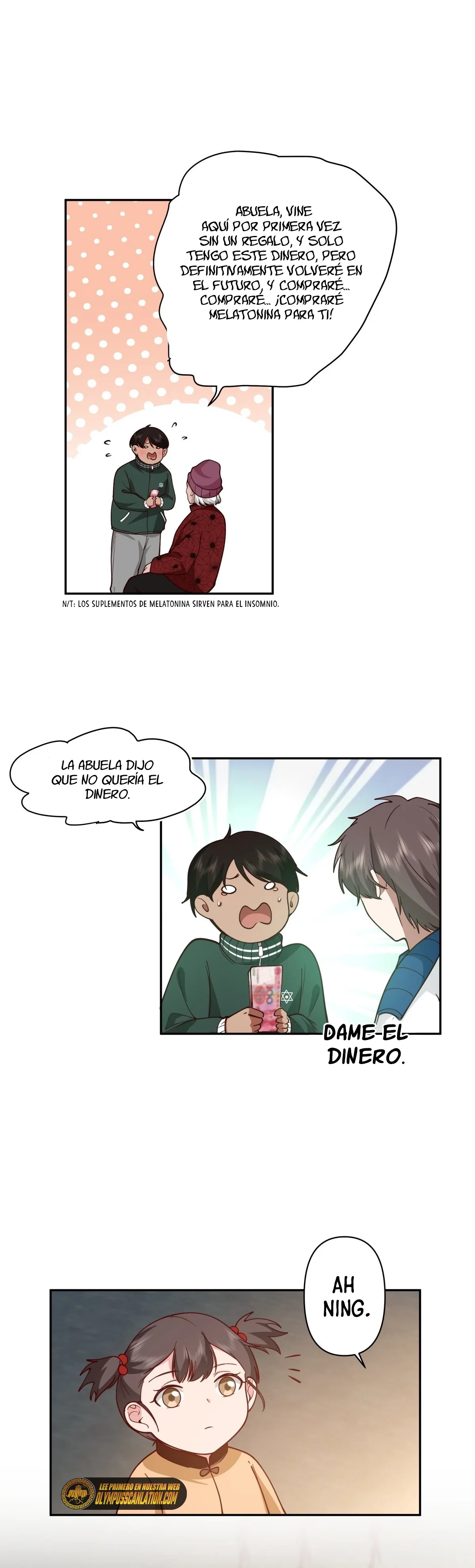 Realmente no quiero renacer Capítulo 42 - Page 14