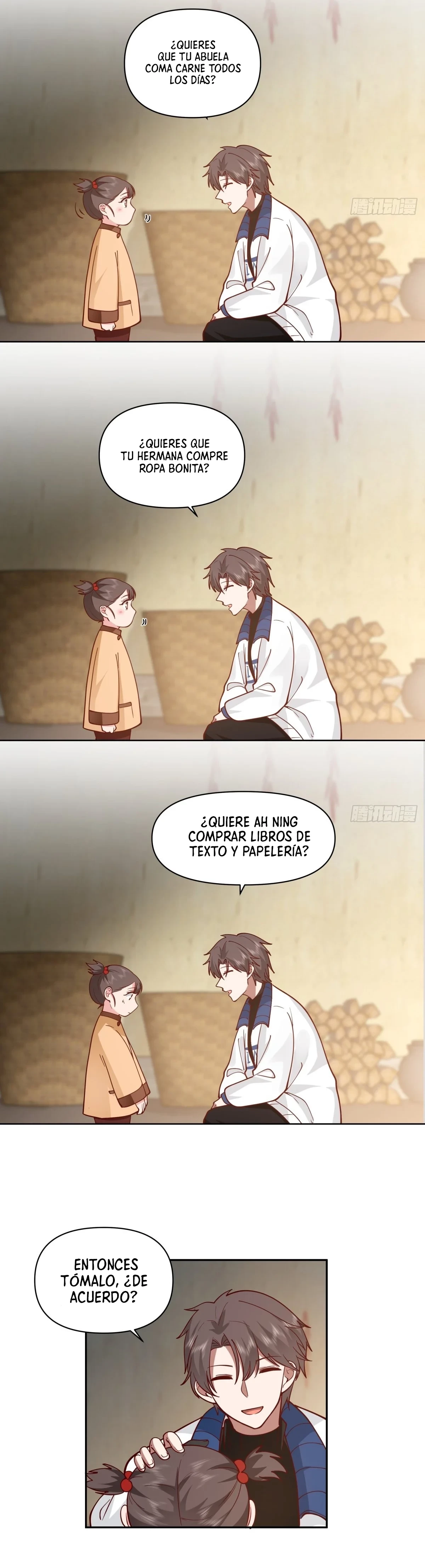 Realmente no quiero renacer Capítulo 42 - Page 15