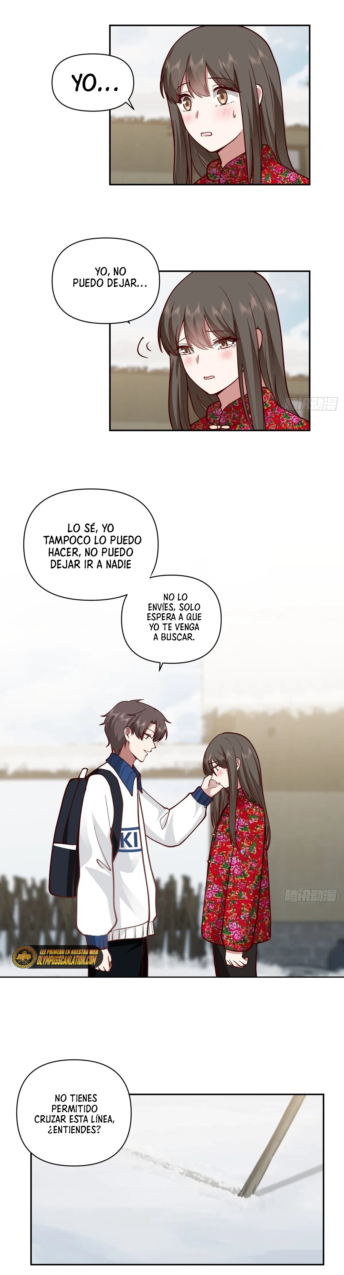 Realmente no quiero renacer Capítulo 42 - Page 18