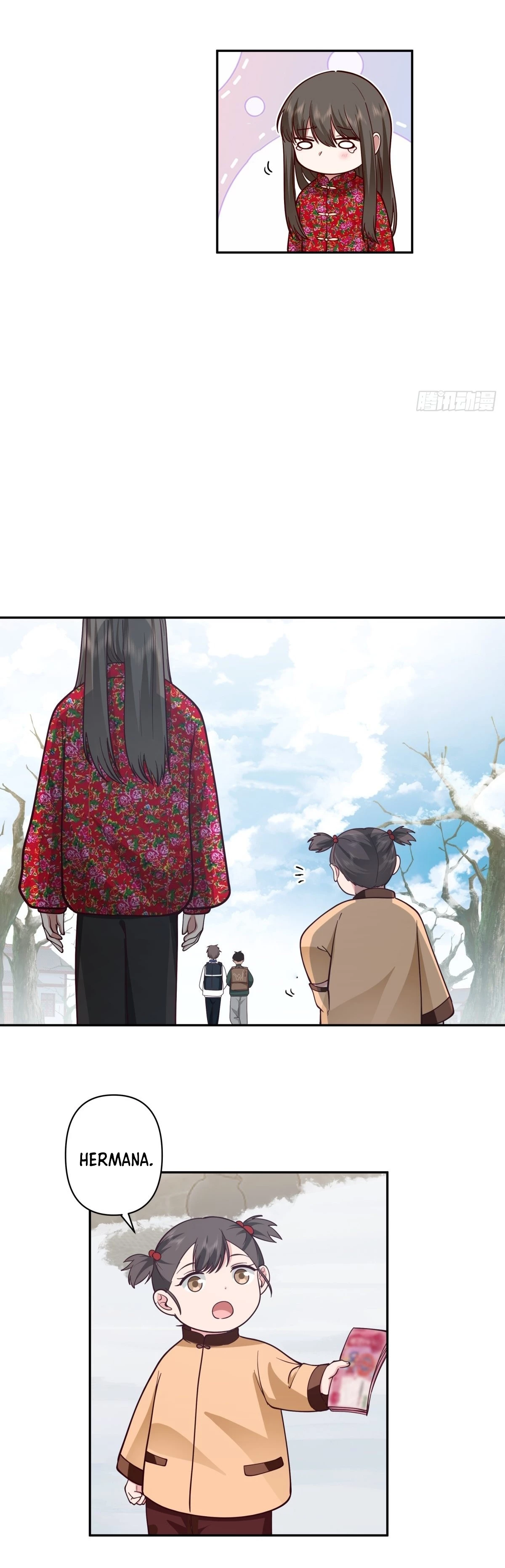 Realmente no quiero renacer Capítulo 42 - Page 19