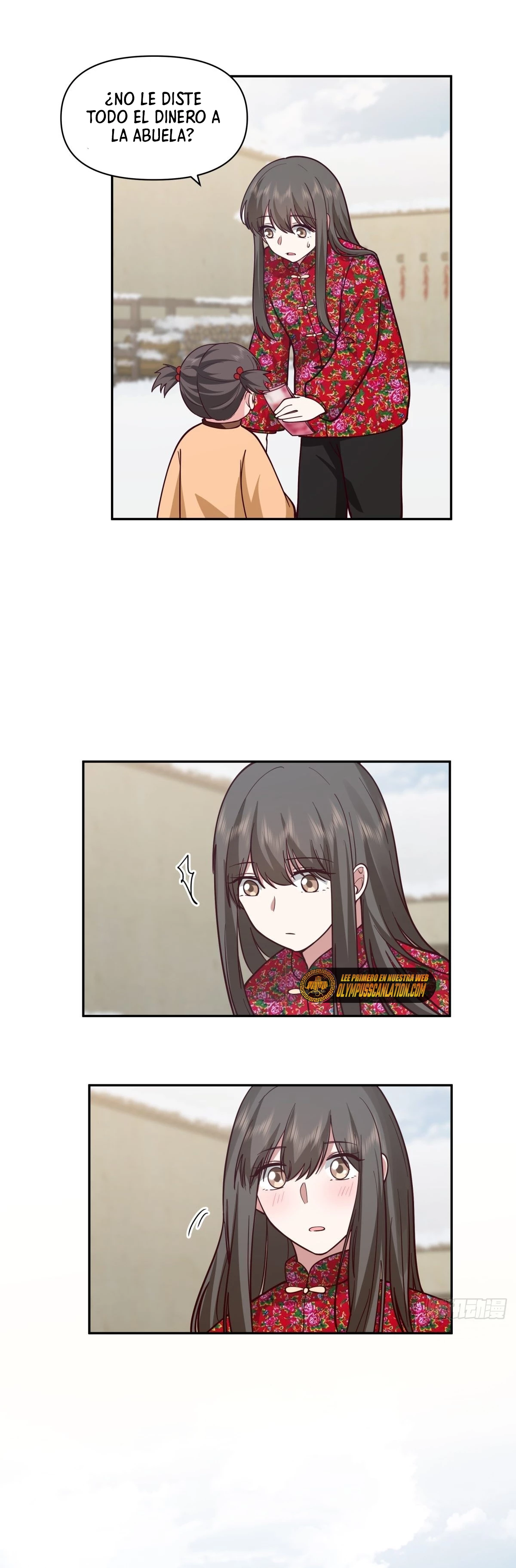 Realmente no quiero renacer Capítulo 42 - Page 20