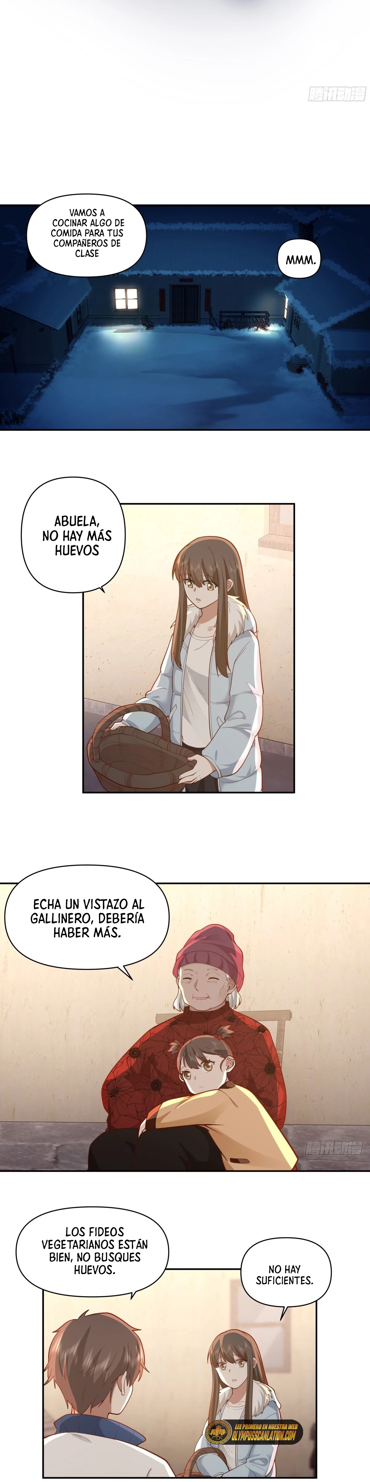 Realmente no quiero renacer Capítulo 42 - Page 4