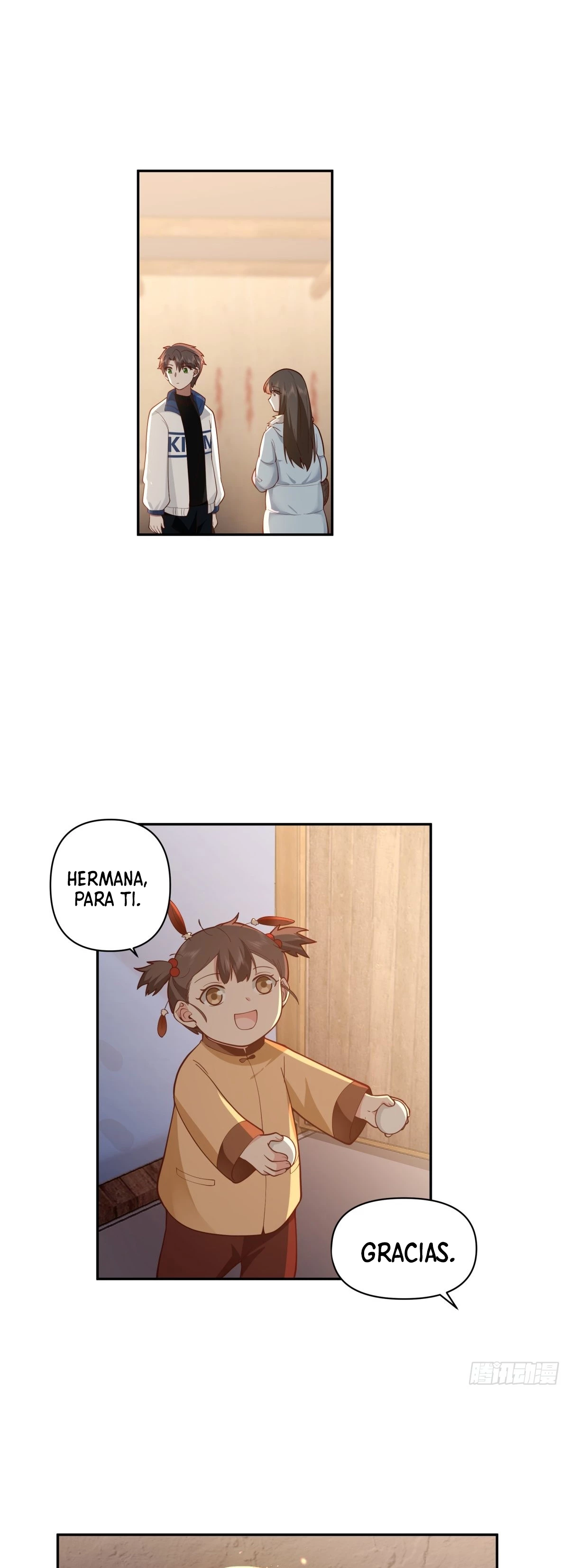 Realmente no quiero renacer Capítulo 42 - Page 5