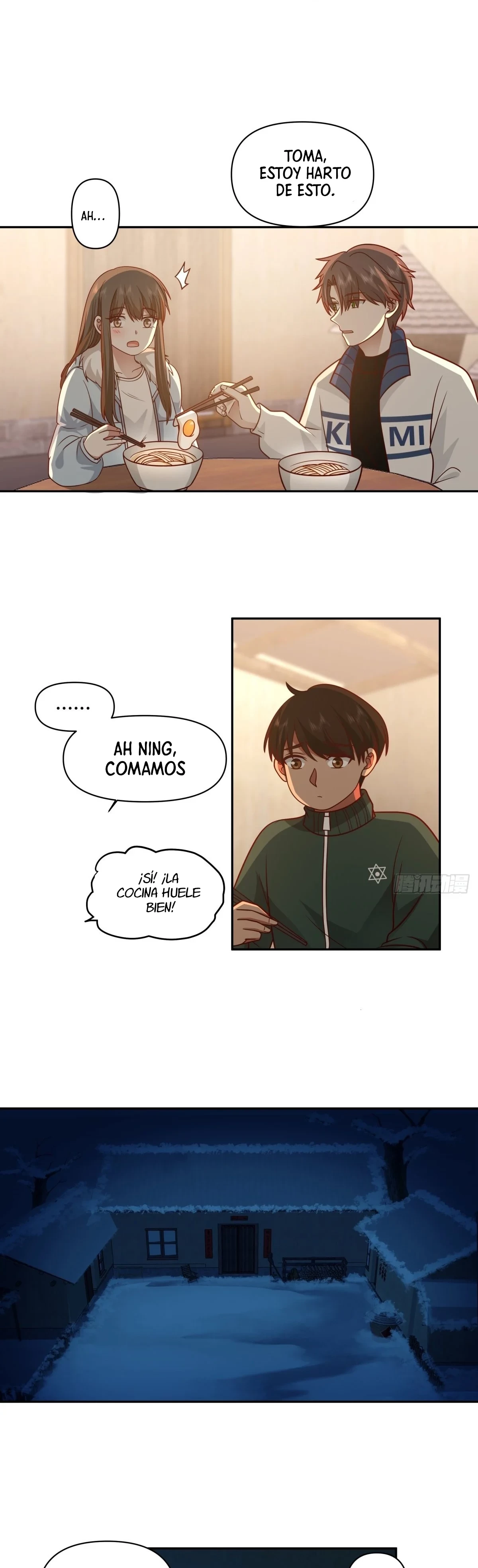 Realmente no quiero renacer Capítulo 42 - Page 7