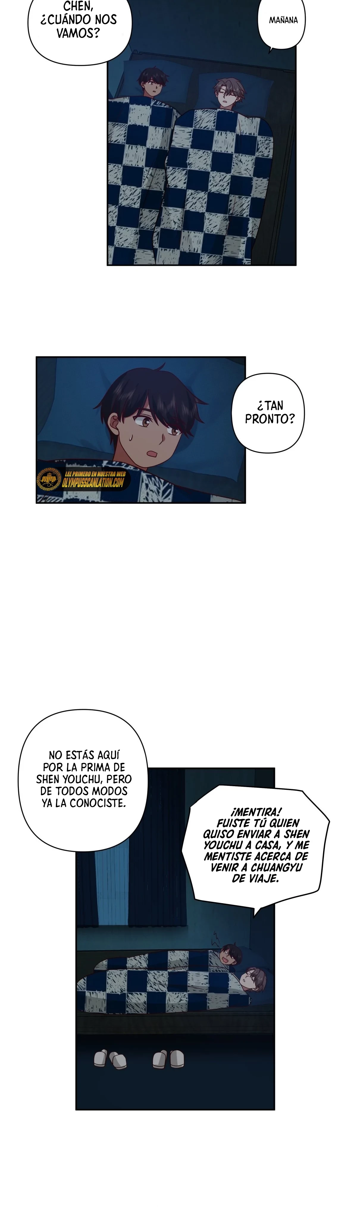 Realmente no quiero renacer Capítulo 42 - Page 8