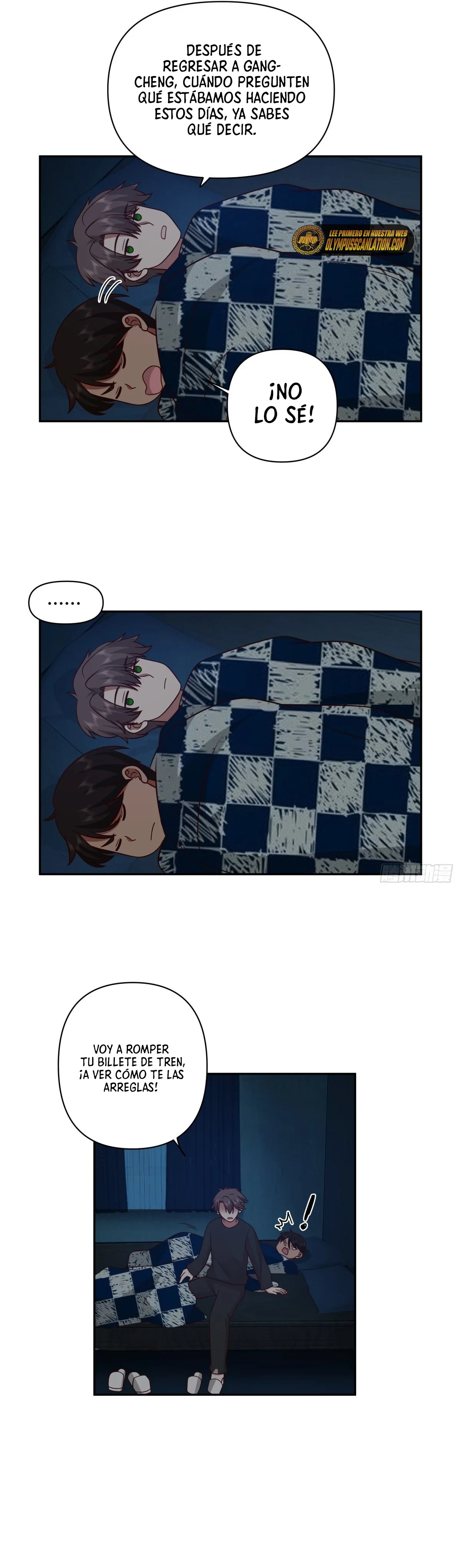 Realmente no quiero renacer Capítulo 42 - Page 9