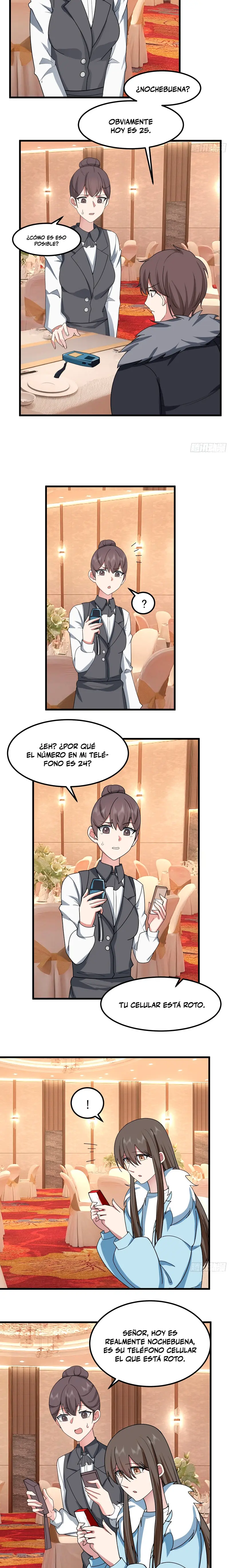 Realmente no quiero renacer Capítulo 420 - Page 10