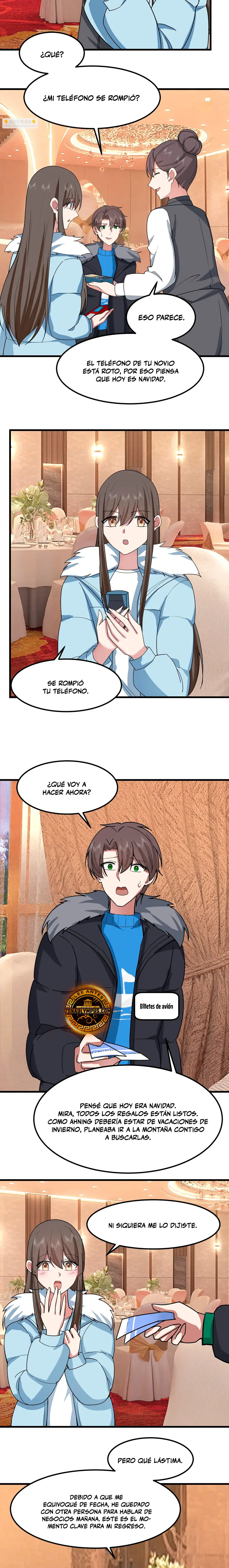 Realmente no quiero renacer Capítulo 420 - Page 11