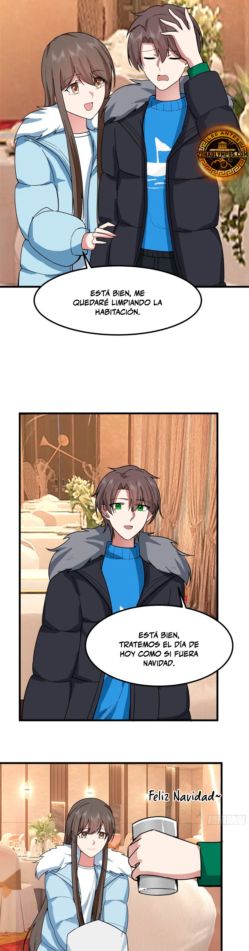 Realmente no quiero renacer Capítulo 420 - Page 12