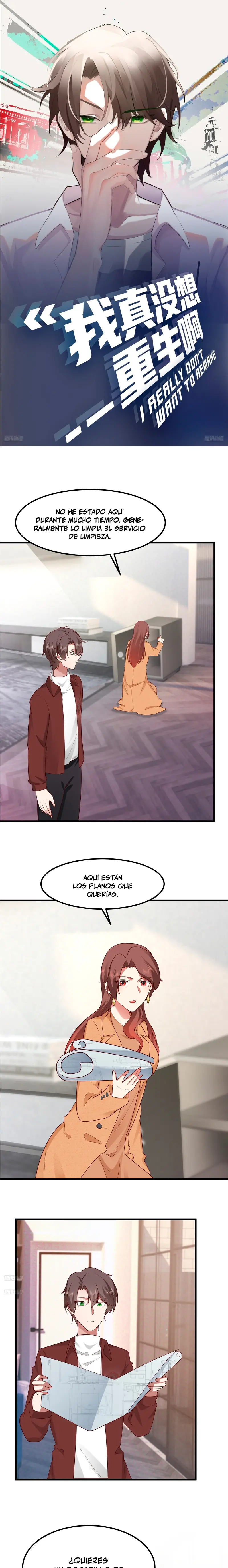 Realmente no quiero renacer Capítulo 420 - Page 2