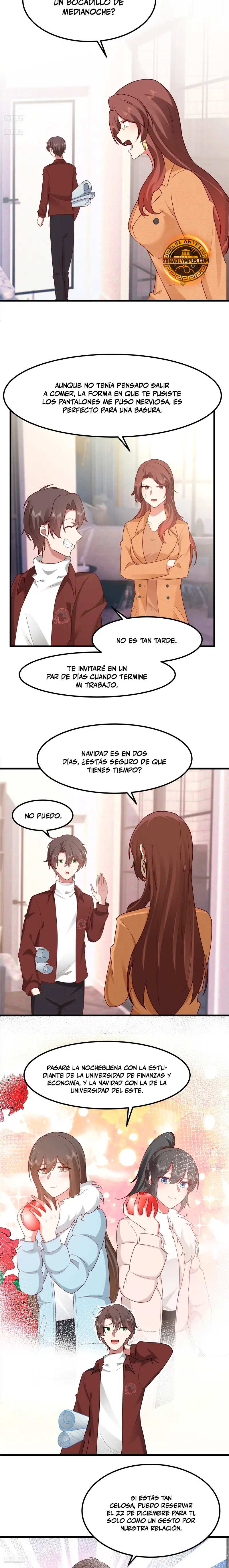 Realmente no quiero renacer Capítulo 420 - Page 3