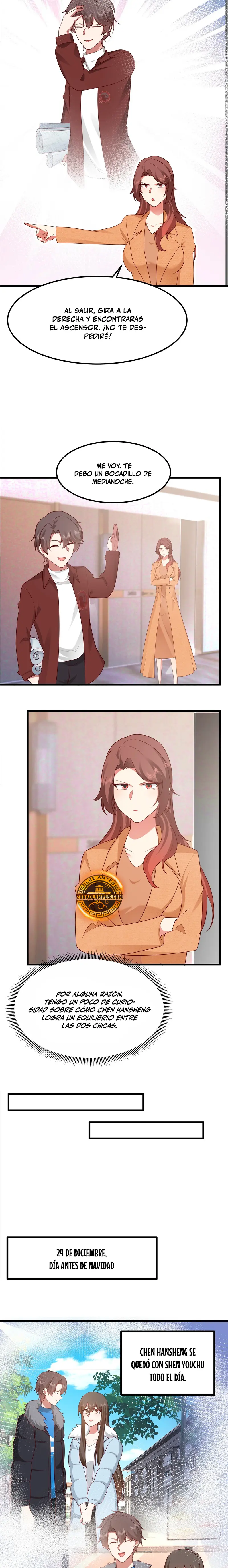 Realmente no quiero renacer Capítulo 420 - Page 4