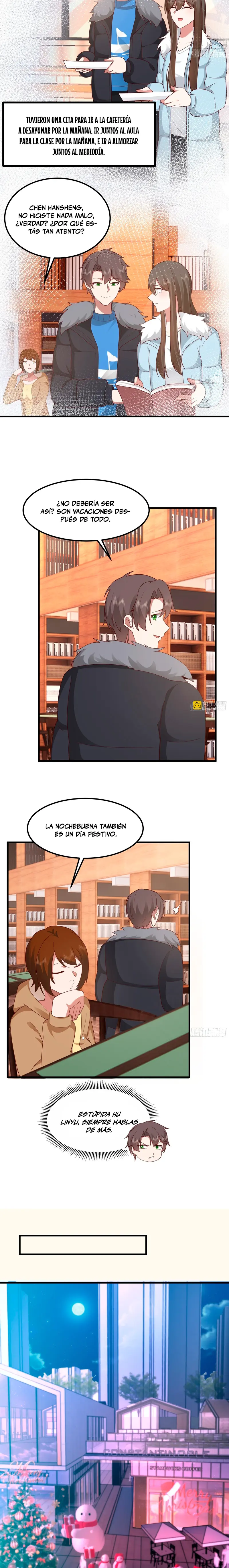 Realmente no quiero renacer Capítulo 420 - Page 5