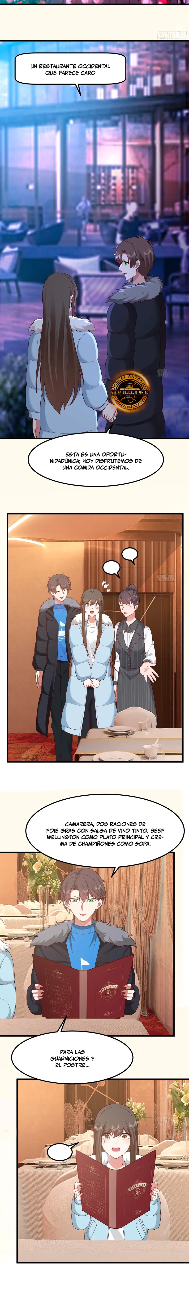 Realmente no quiero renacer Capítulo 420 - Page 6