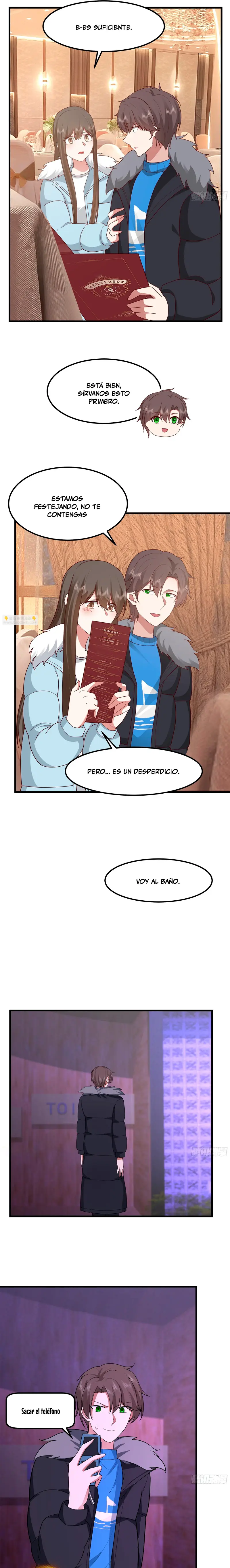 Realmente no quiero renacer Capítulo 420 - Page 7