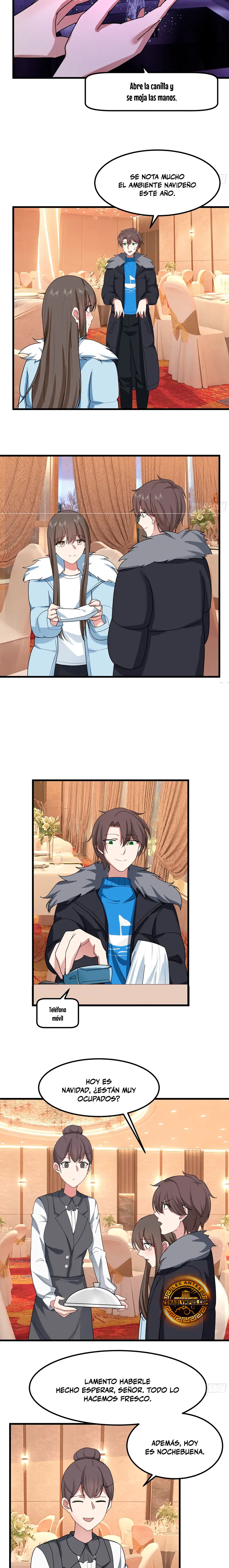 Realmente no quiero renacer Capítulo 420 - Page 9