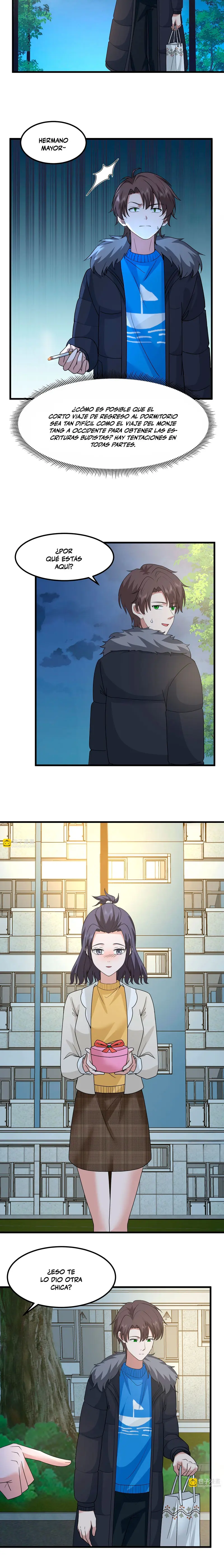 Realmente no quiero renacer Capítulo 421 - Page 11