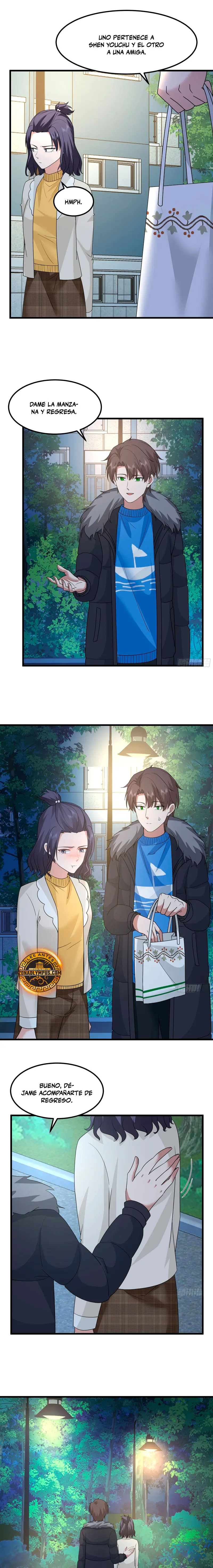 Realmente no quiero renacer Capítulo 421 - Page 12