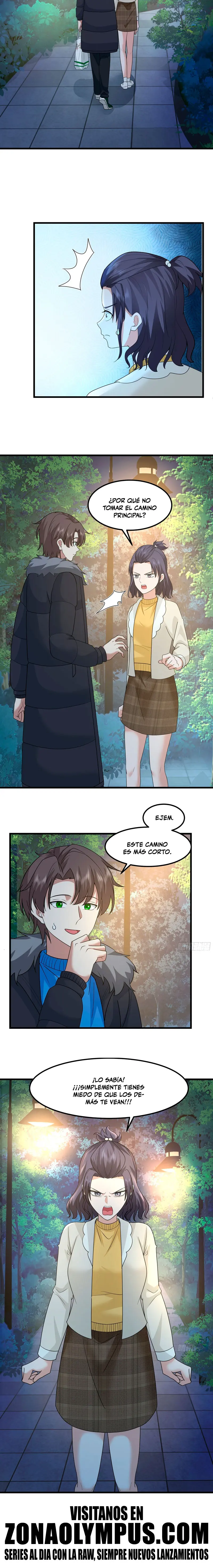 Realmente no quiero renacer Capítulo 421 - Page 13