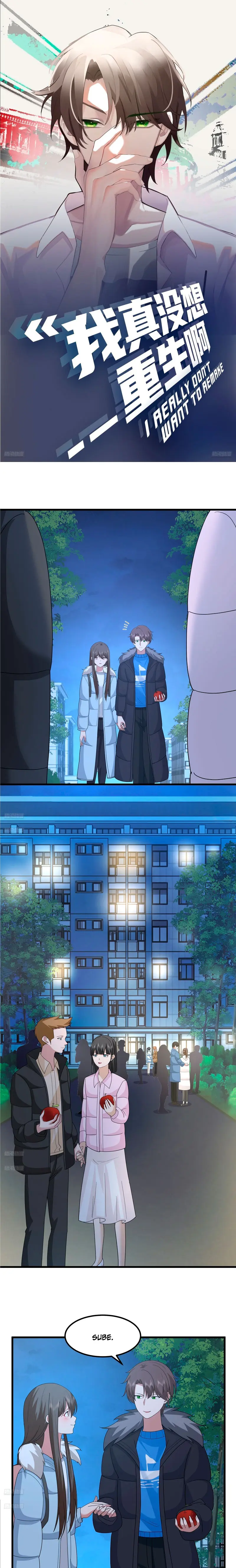 Realmente no quiero renacer Capítulo 421 - Page 2