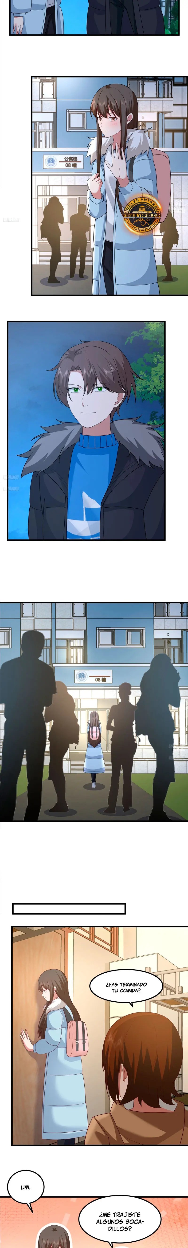 Realmente no quiero renacer Capítulo 421 - Page 3