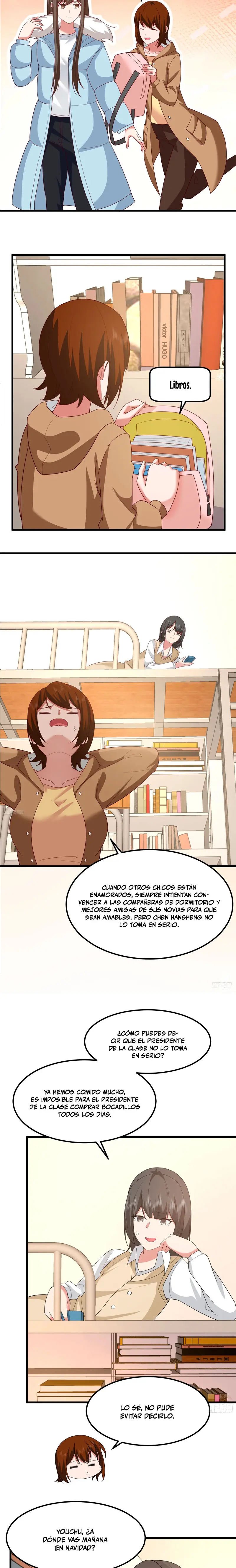 Realmente no quiero renacer Capítulo 421 - Page 4