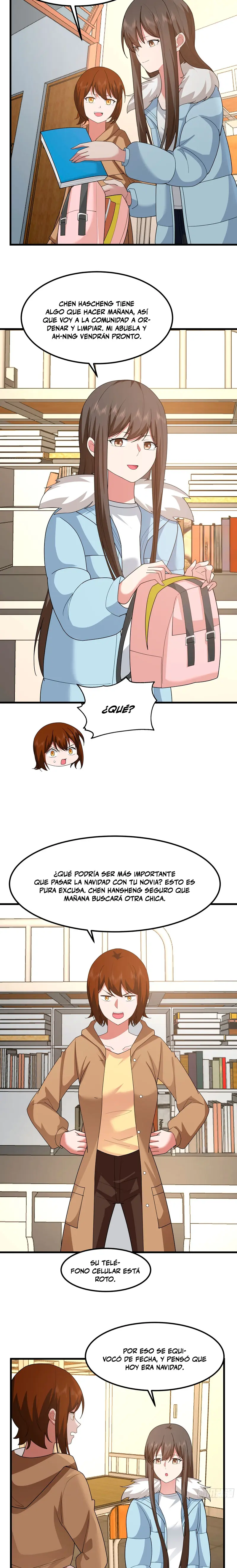 Realmente no quiero renacer Capítulo 421 - Page 5