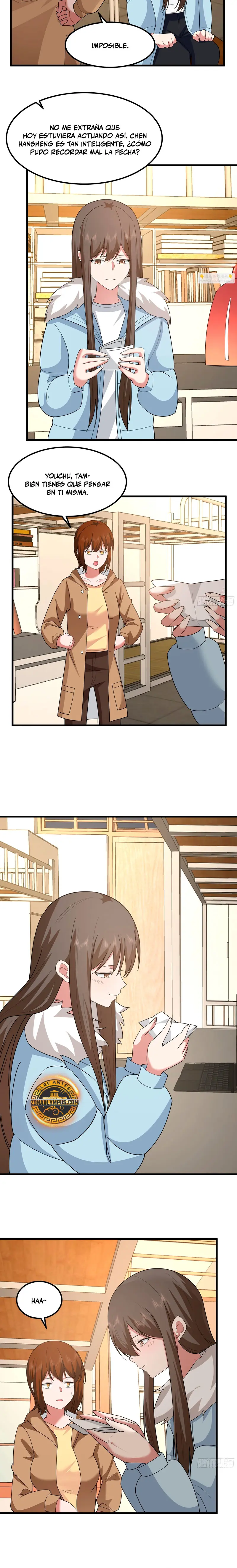 Realmente no quiero renacer Capítulo 421 - Page 6