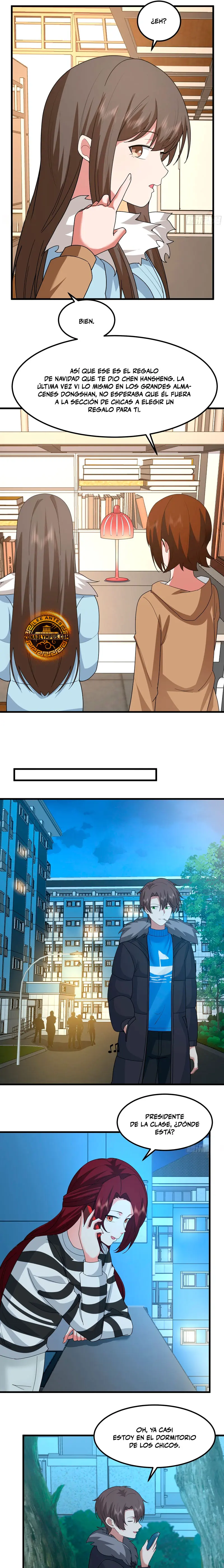 Realmente no quiero renacer Capítulo 421 - Page 7