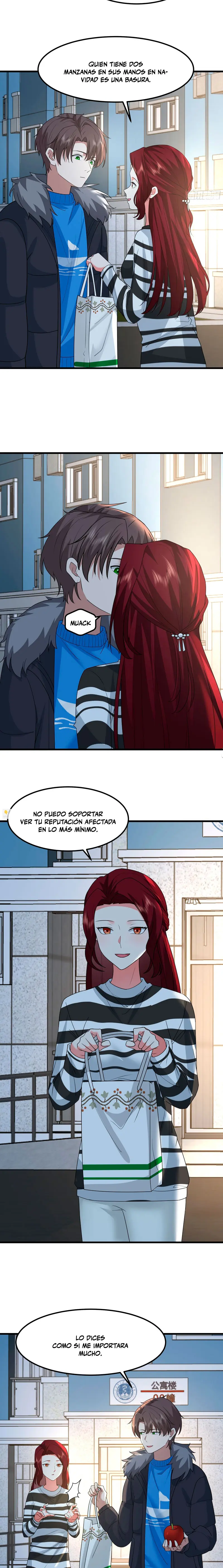 Realmente no quiero renacer Capítulo 421 - Page 9