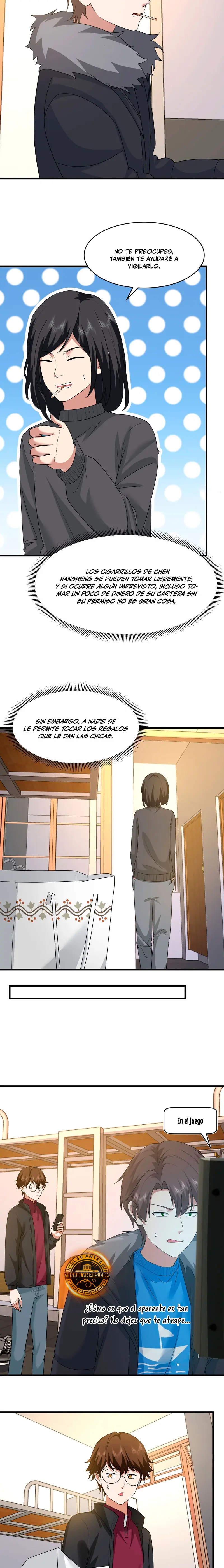 Realmente no quiero renacer Capítulo 422 - Page 10