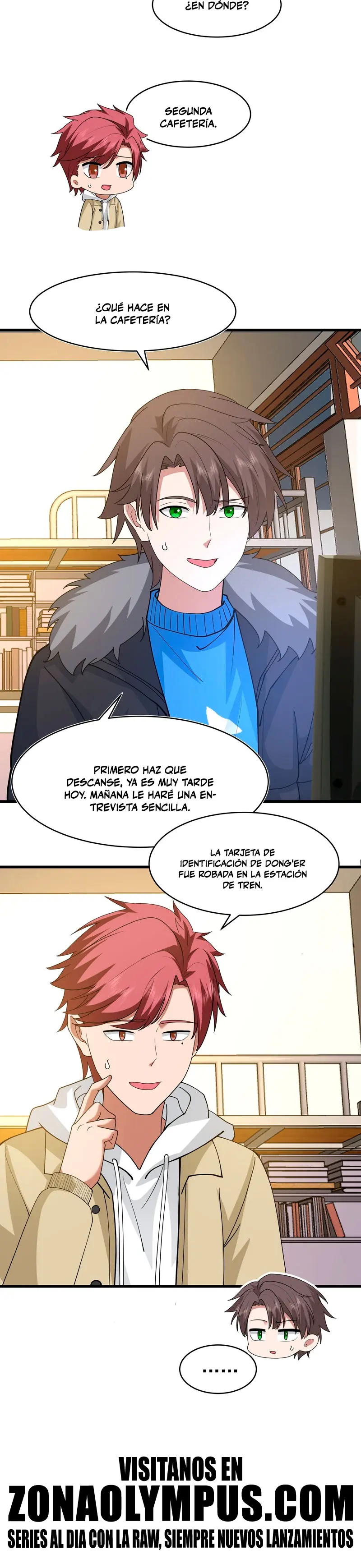 Realmente no quiero renacer Capítulo 422 - Page 13