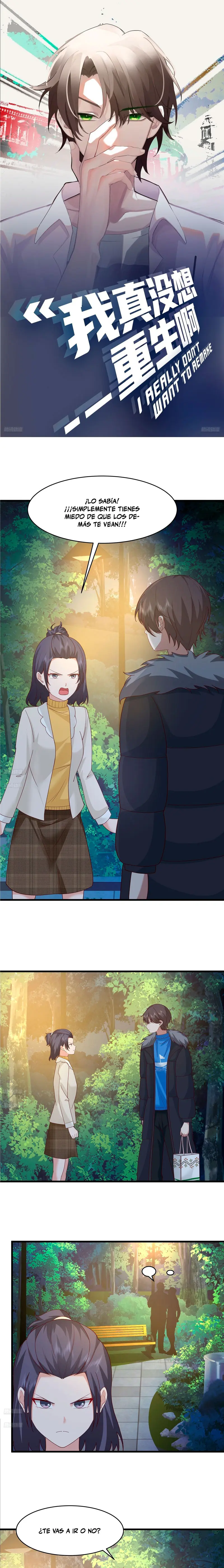 Realmente no quiero renacer Capítulo 422 - Page 2