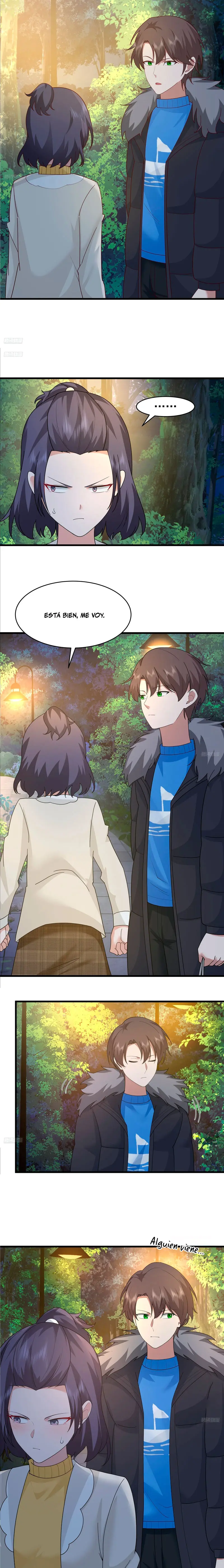 Realmente no quiero renacer Capítulo 422 - Page 3