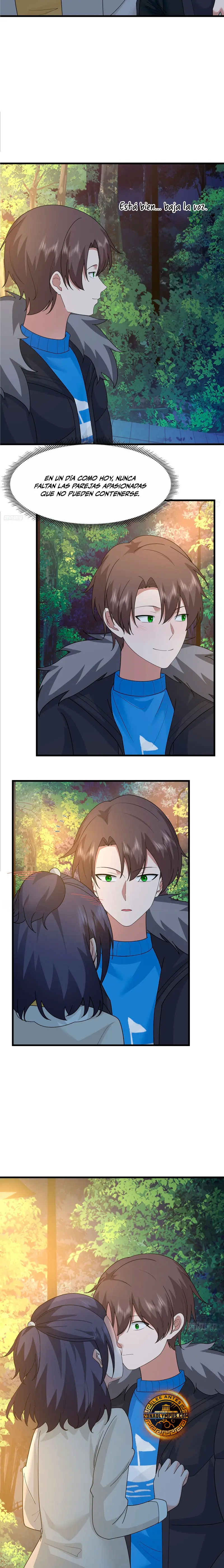 Realmente no quiero renacer Capítulo 422 - Page 4