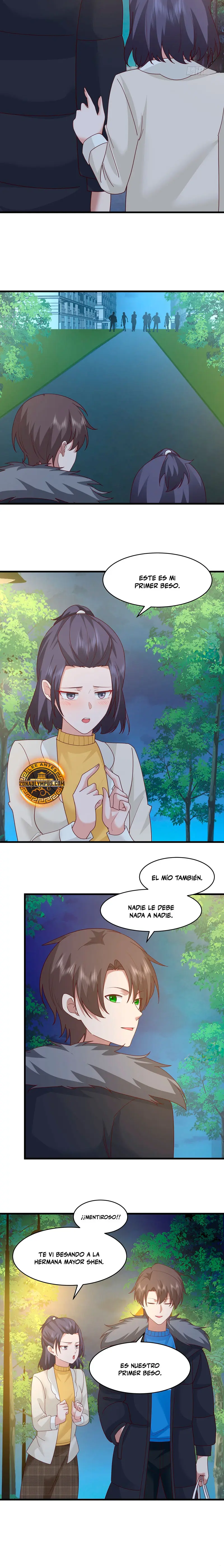 Realmente no quiero renacer Capítulo 422 - Page 6