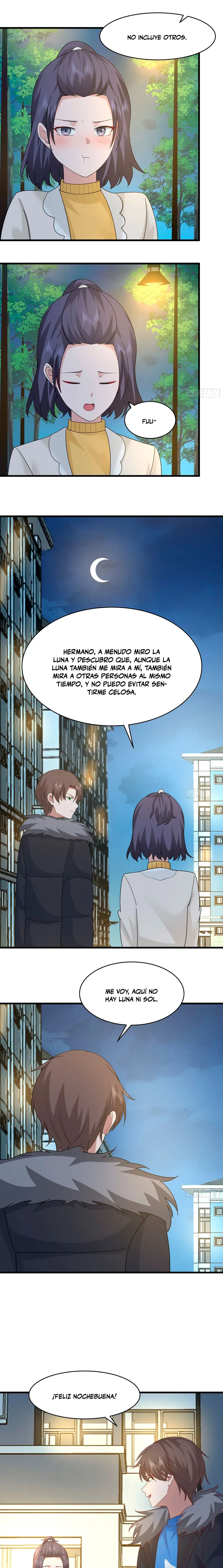 Realmente no quiero renacer Capítulo 422 - Page 7