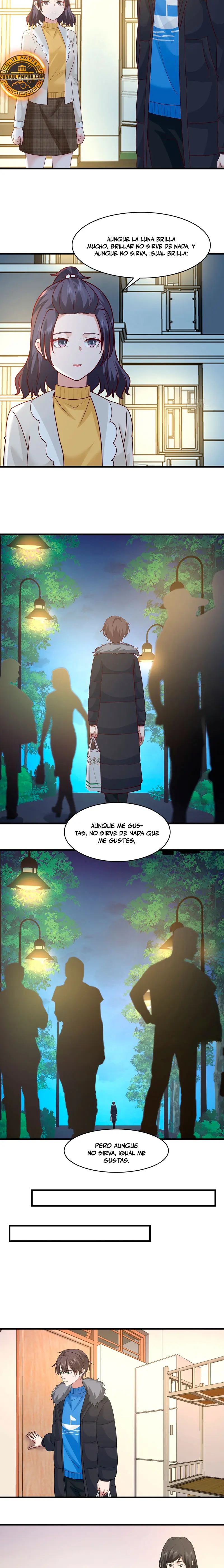 Realmente no quiero renacer Capítulo 422 - Page 8