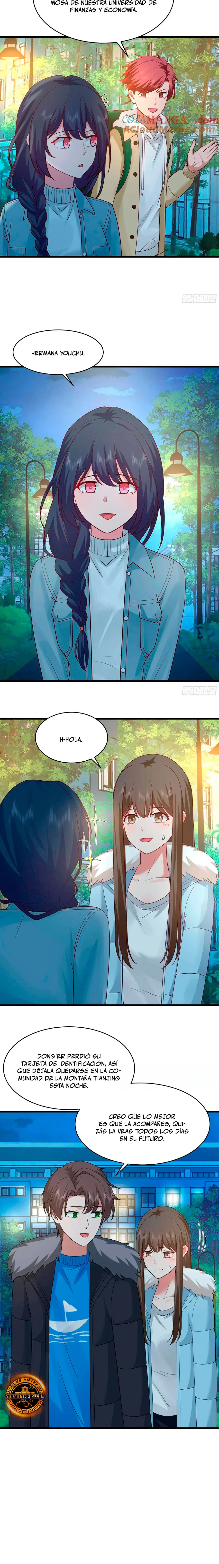 Realmente no quiero renacer Capítulo 423 - Page 10